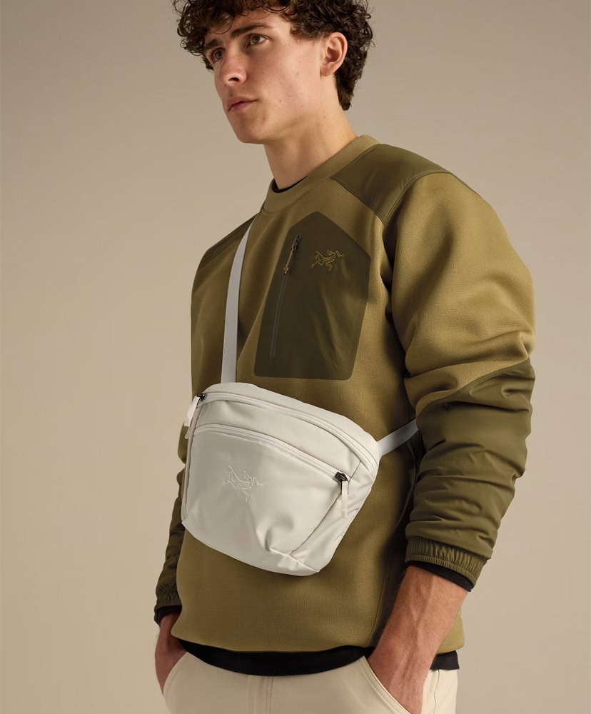 Mantis 2 Waist Pack Sea Solt/シーソルト NA