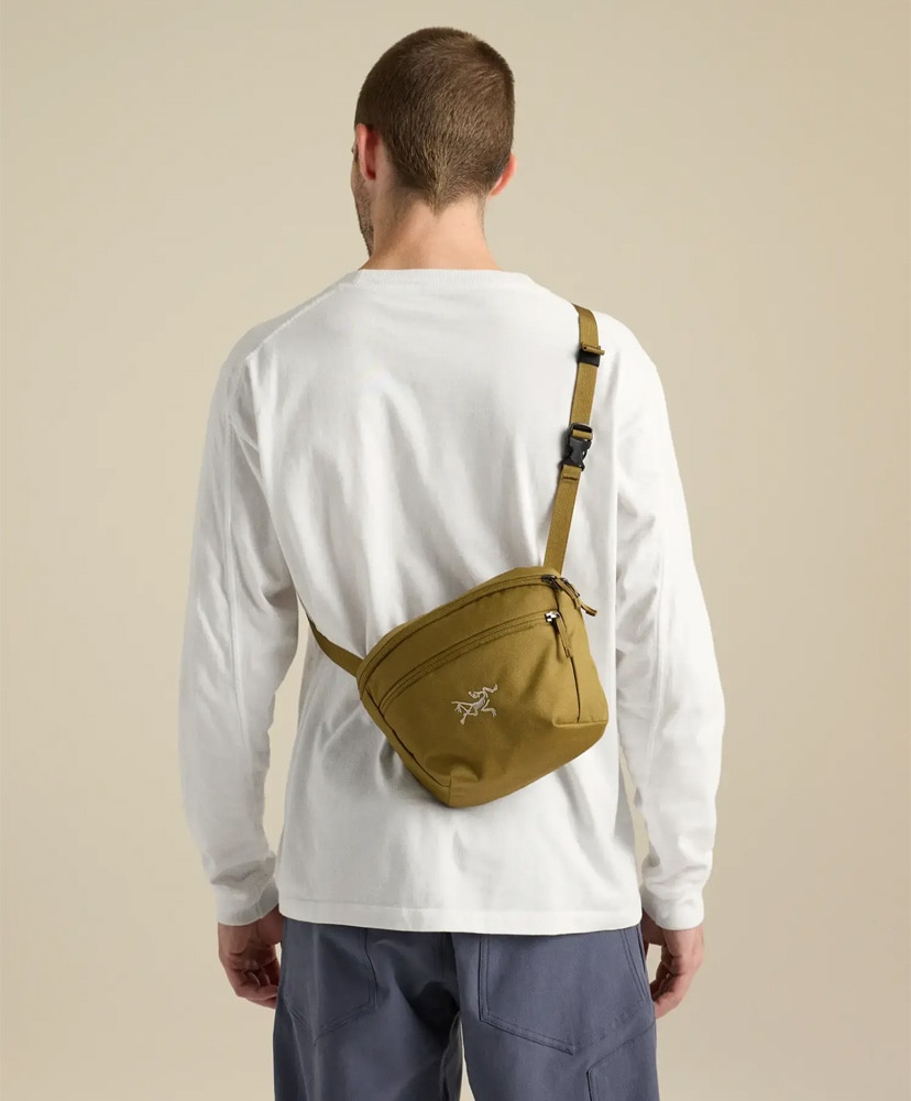 Mantis 1 Waist Pack Bracken/ブラッケン NA