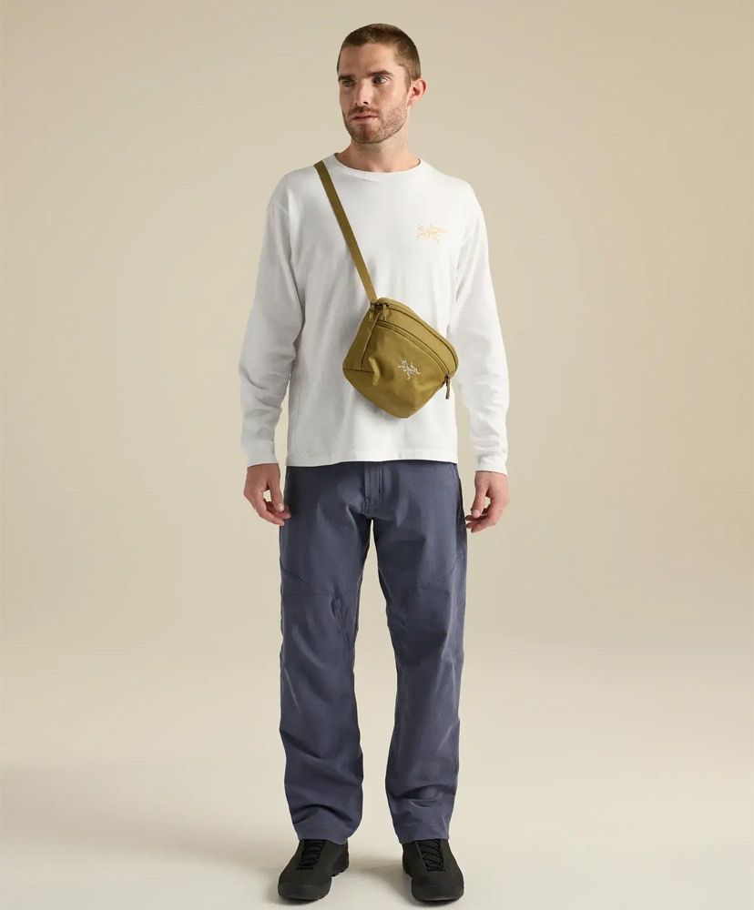 Mantis 1 Waist Pack Bracken/ブラッケン NA