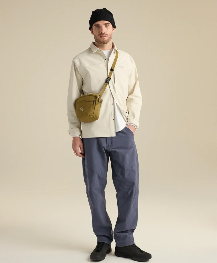 Mantis 1 Waist Pack Bracken/ブラッケン NA