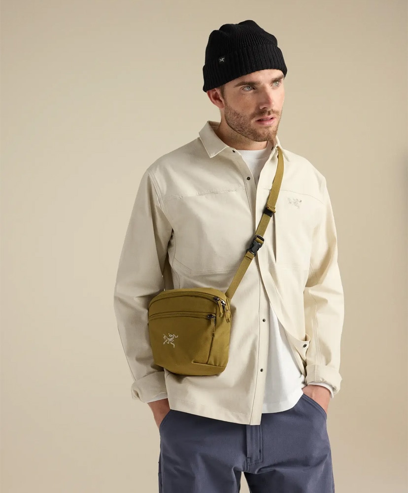 Mantis 1 Waist Pack Bracken/ブラッケン NA