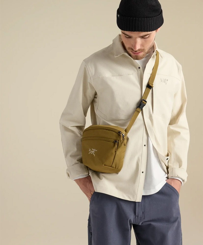 Mantis 1 Waist Pack Bracken/ブラッケン NA