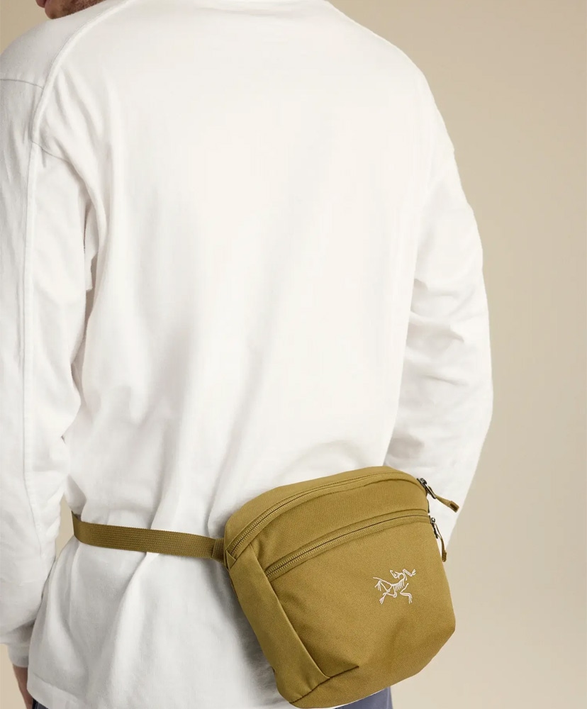 Mantis 1 Waist Pack Bracken/ブラッケン NA