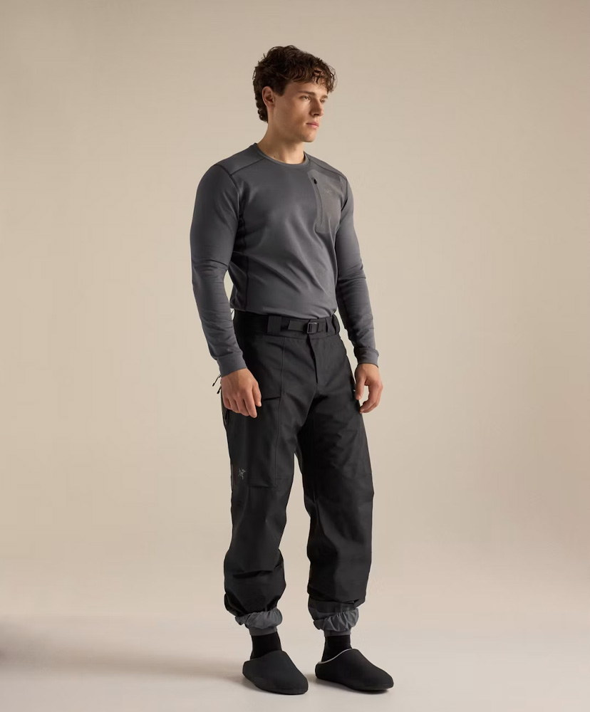 Rho LT Crew Neck Men's Cloud/クラウド L(MEN)