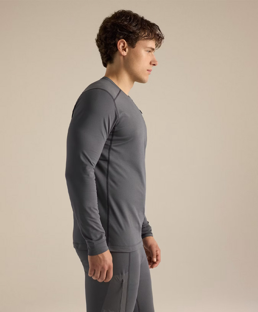 Rho LT Crew Neck Men's Cloud/クラウド L(MEN)