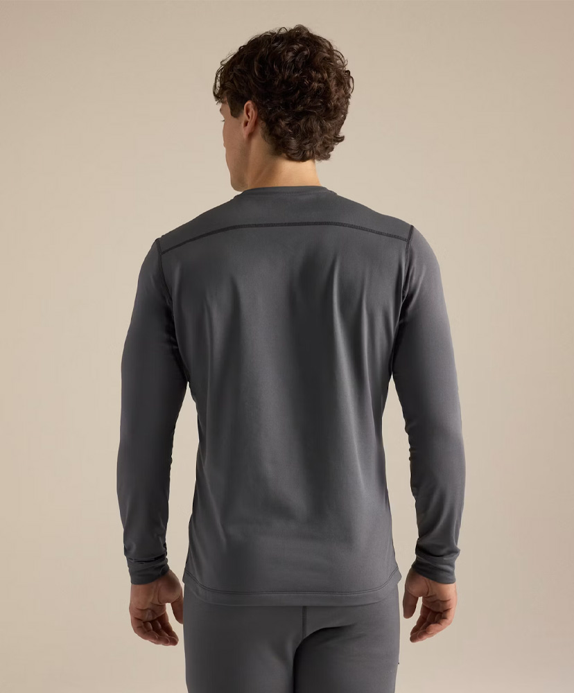 Rho LT Crew Neck Men's Cloud/クラウド L(MEN)