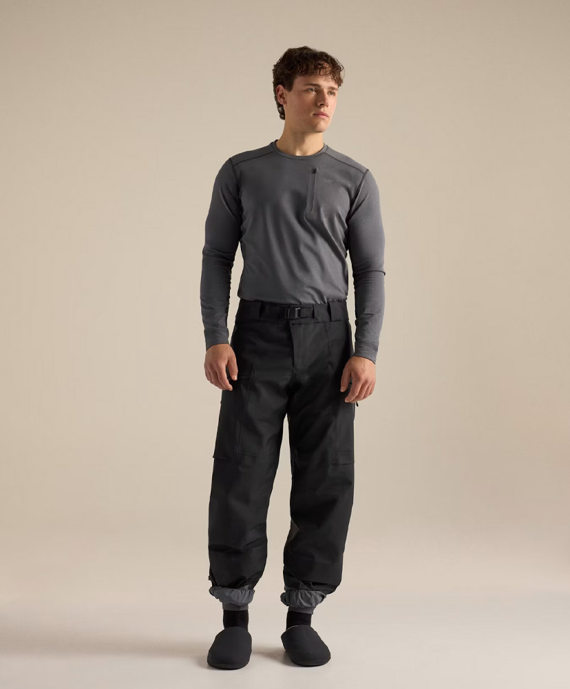 Rho LT Crew Neck Men's Cloud/クラウド L(MEN)