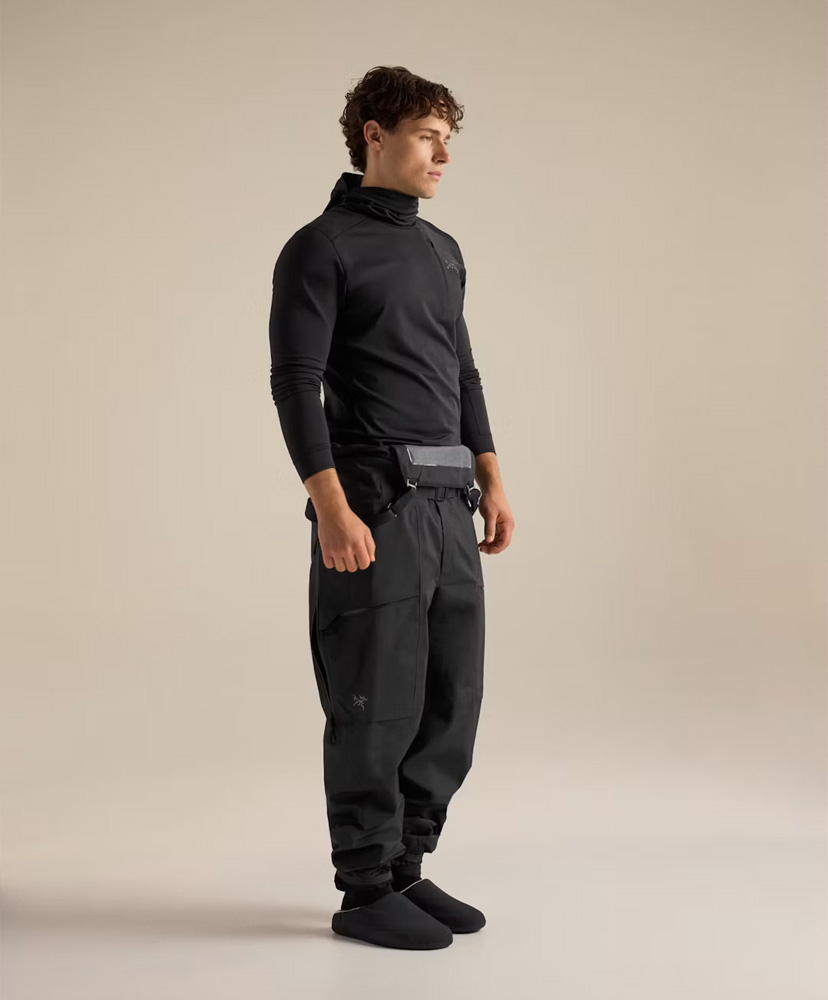 Rho LT Hoody Men's Black/ブラック L(MEN)