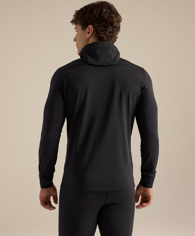 Rho LT Hoody Men's Black/ブラック L(MEN)