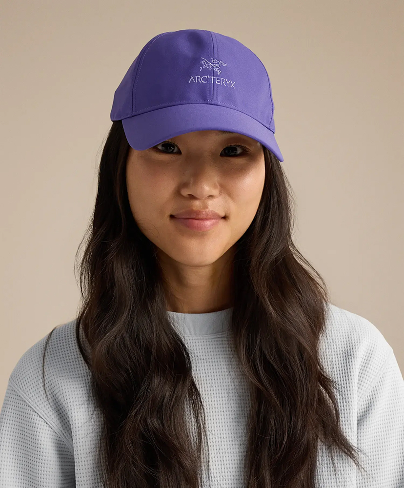 Bird Word Cap Blurple/ブループル L-XL