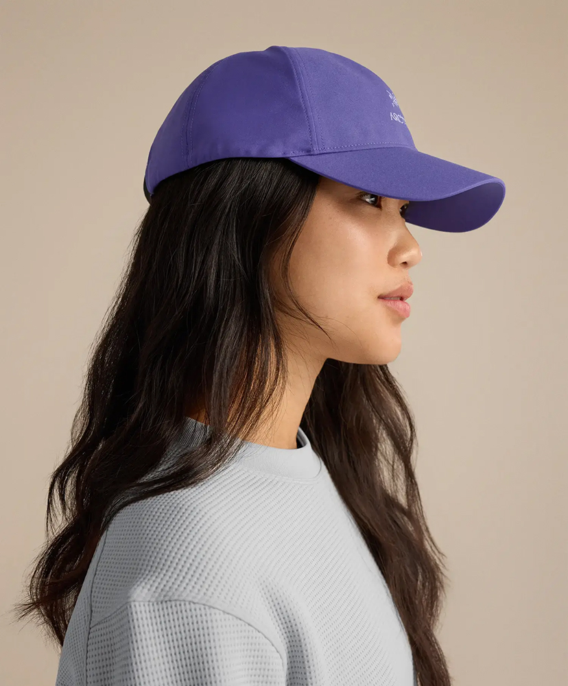 Bird Word Cap Blurple/ブループル L-XL