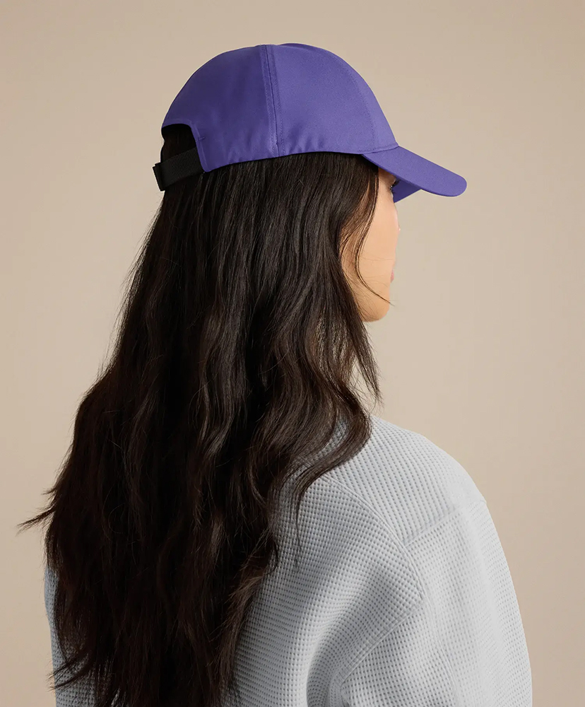 Bird Word Cap Blurple/ブループル L-XL