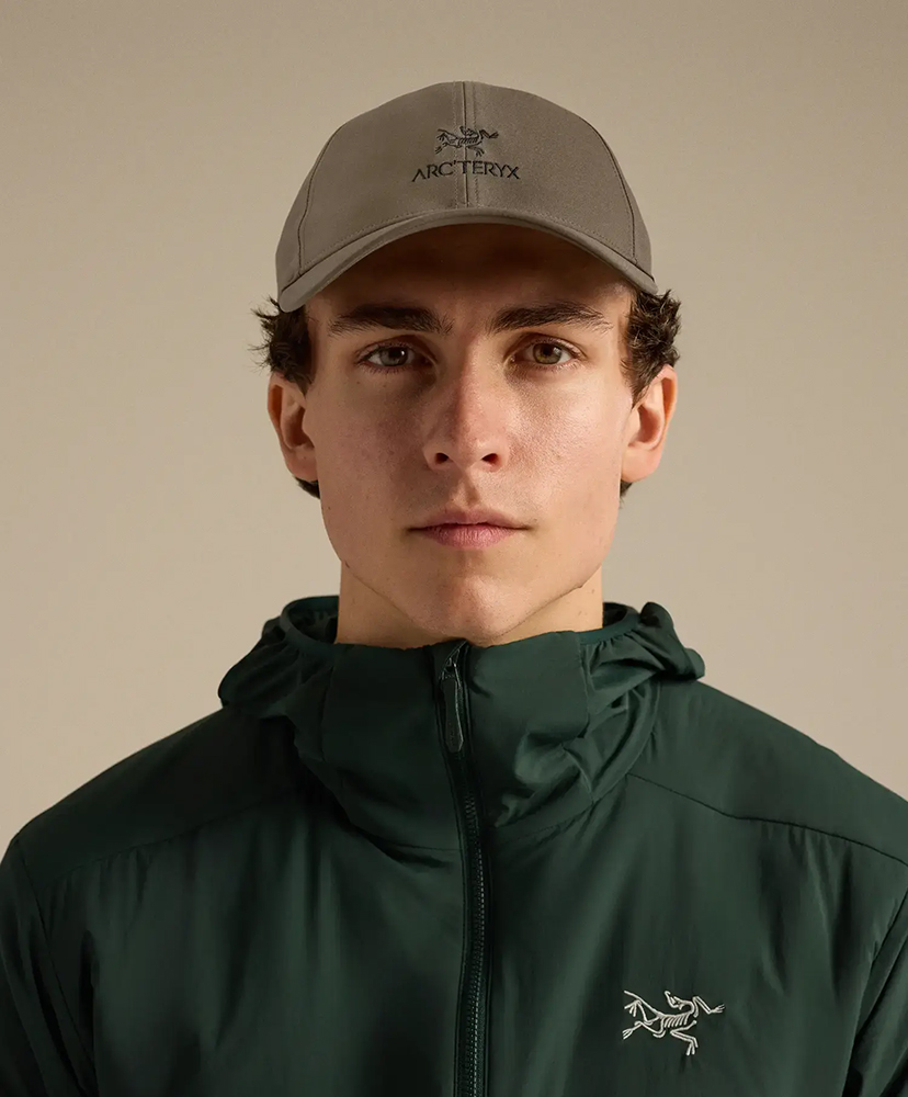 Bird Word Cap Mongoose/マングース L-XL