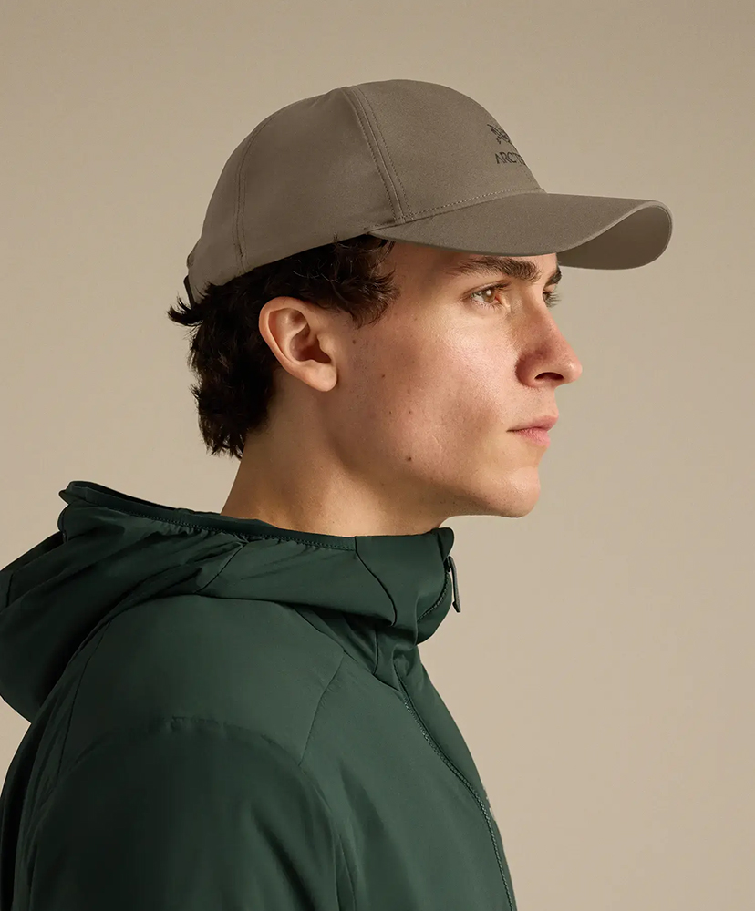 Bird Word Cap Mongoose/マングース L-XL