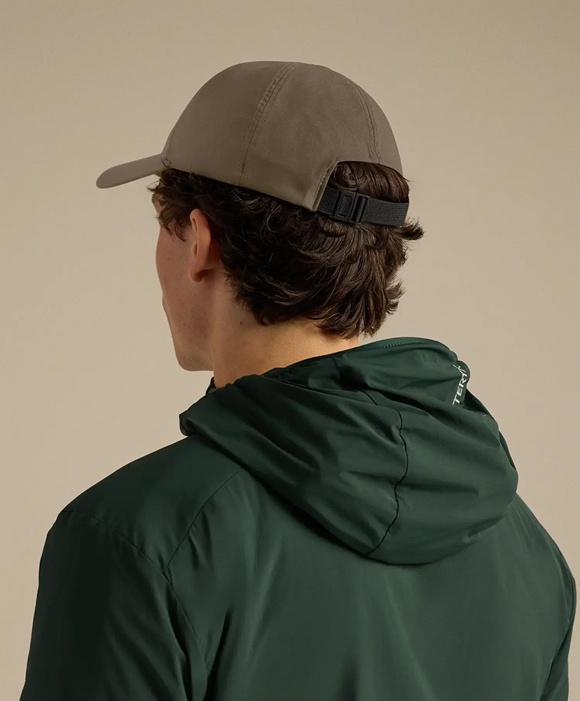 Bird Word Cap Mongoose/マングース L-XL