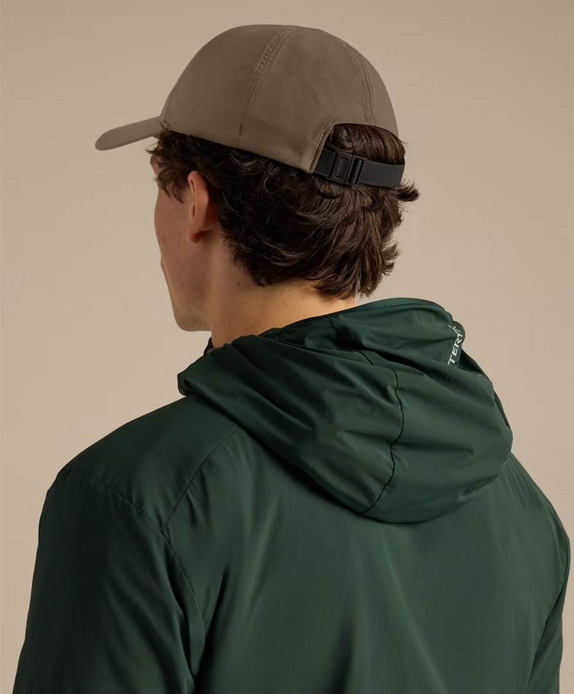 Bird Word Cap Mongoose/マングース S-M