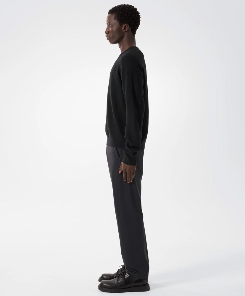 Conic Wool Midlayer M Black/ブラック L(MEN)