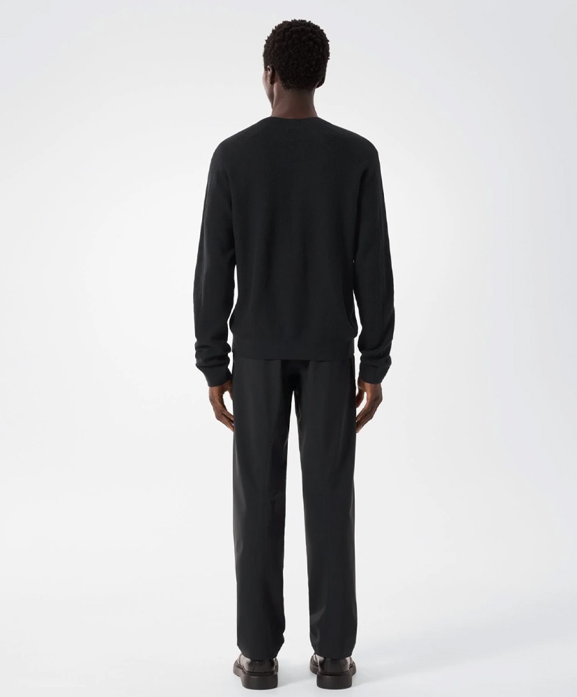 Conic Wool Midlayer M Black/ブラック L(MEN)