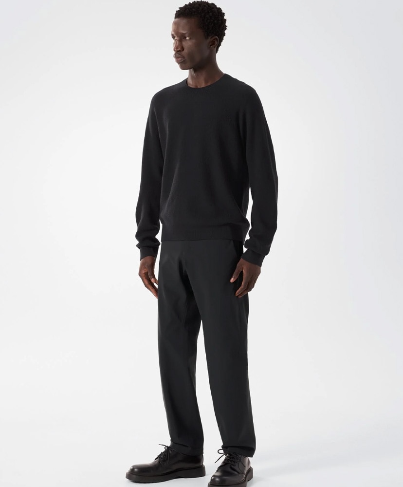Conic Wool Midlayer M Black/ブラック L(MEN)