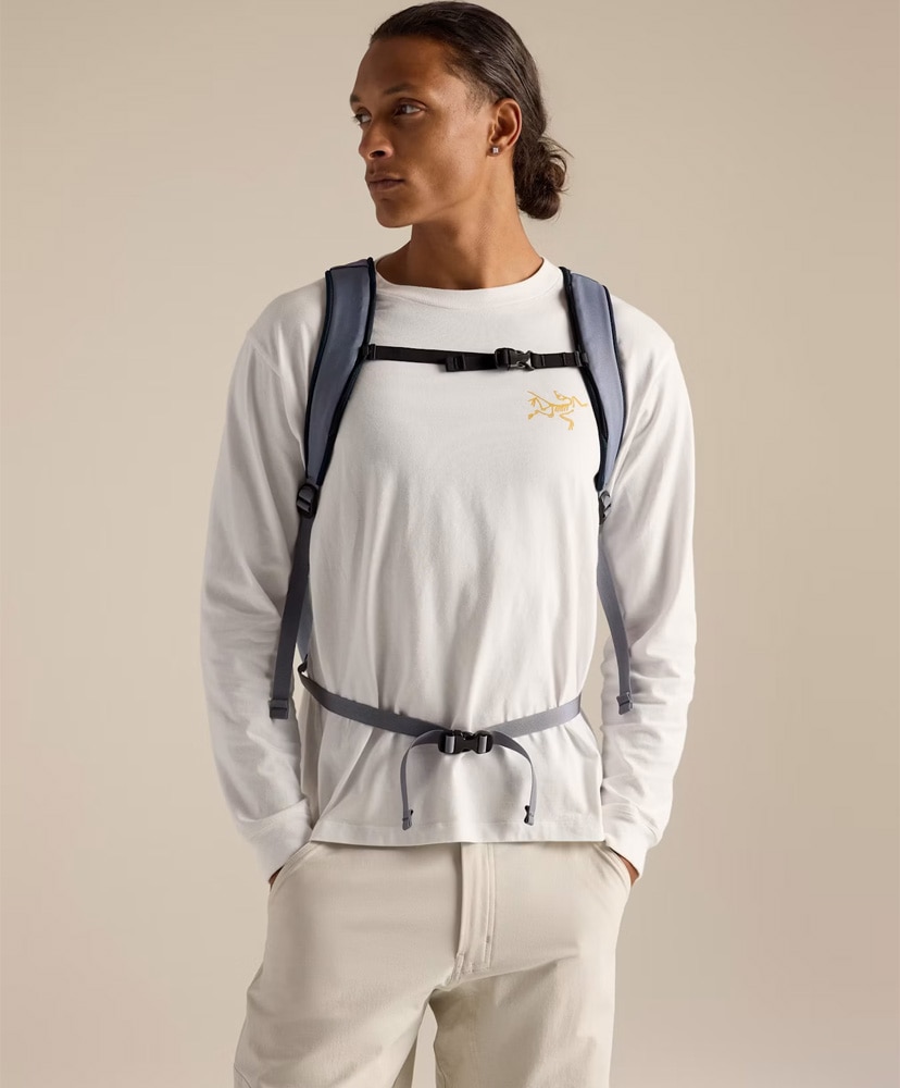 Mantis 26 Backpack Stratus×Black Sapphire/ストラタス×ブラックサファイア ONE