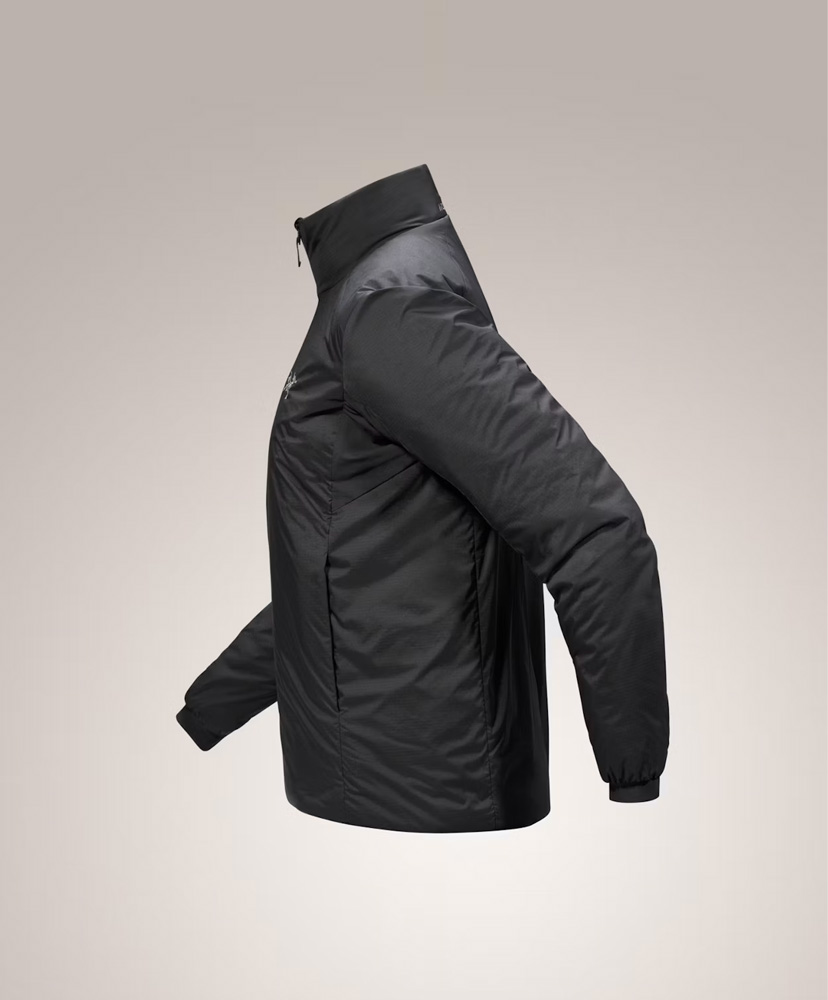 Atom SV Jacket Women's Black/ブラック L(WOMEN)
