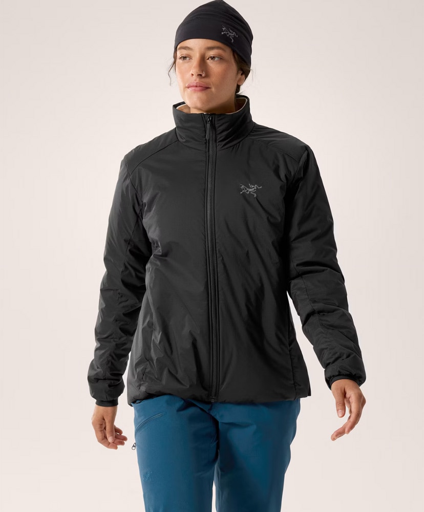 Atom SV Jacket Women's Black/ブラック L(WOMEN)