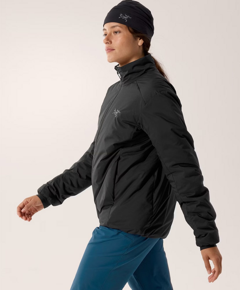 Atom SV Jacket Women's Black/ブラック L(WOMEN)