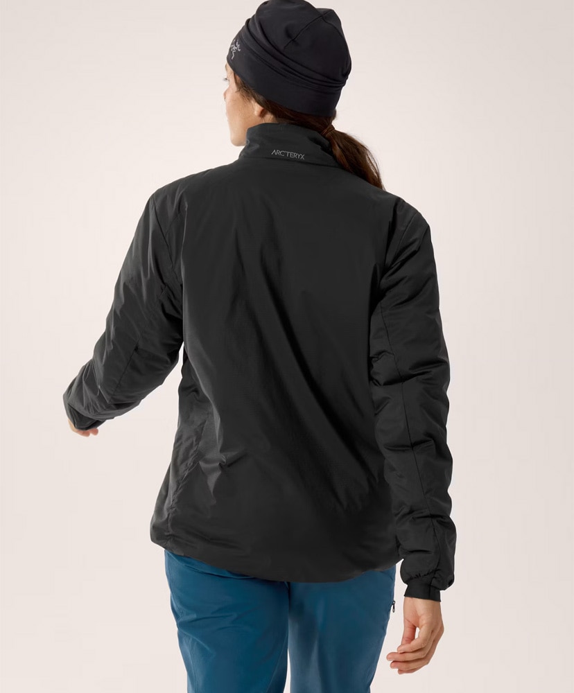 Atom SV Jacket Women's Black/ブラック L(WOMEN)