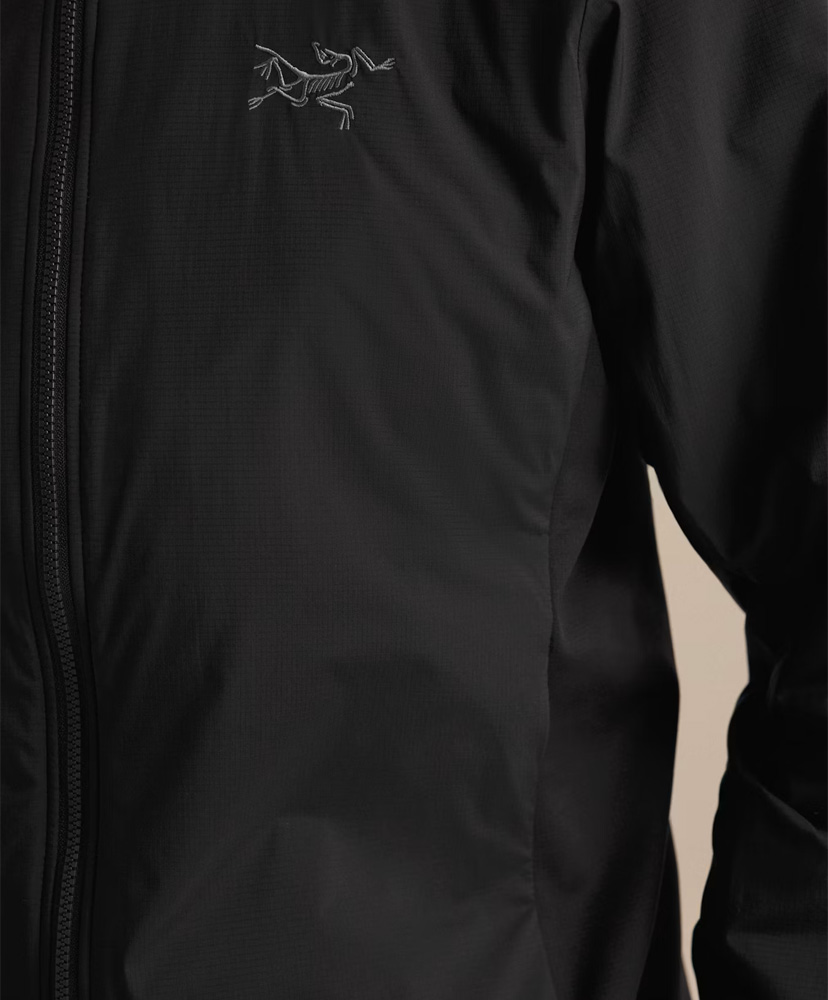 Atom SV Hoody Women's Black/ブラック S(WOMEN)