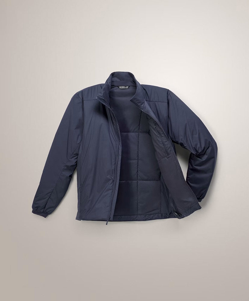 Atom SV Jacket Men's Black Sapphire/ブラックサファイア L(MEN)