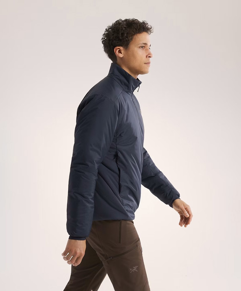 Atom SV Jacket Men's Black Sapphire/ブラックサファイア L(MEN)