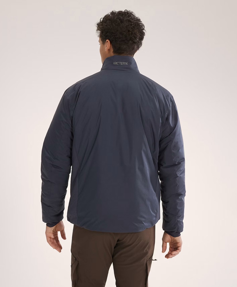 Atom SV Jacket Men's Black Sapphire/ブラックサファイア L(MEN)
