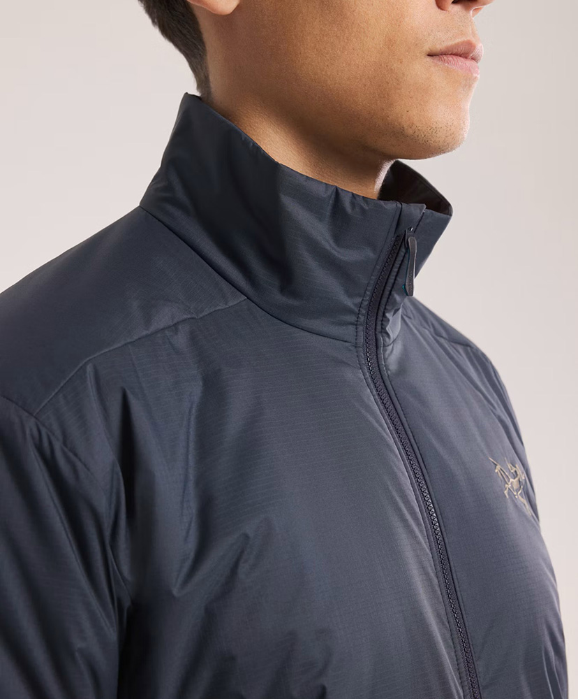 Atom SV Jacket Men's Black Sapphire/ブラックサファイア L(MEN)