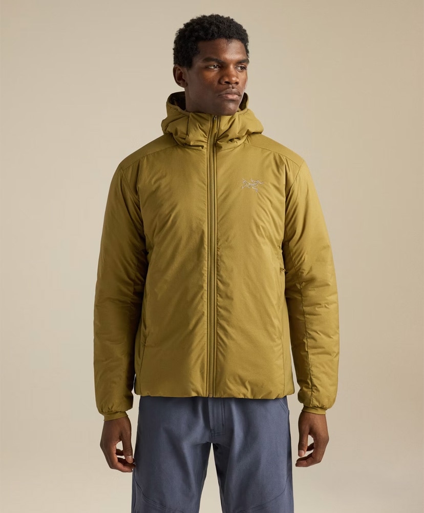 Atom SV Hoody Men's Bracken/ブラッケン L(MEN)