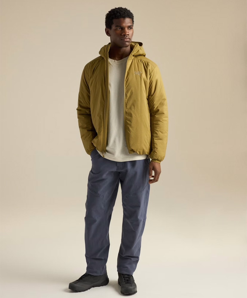 Atom SV Hoody Men's Bracken/ブラッケン L(MEN)