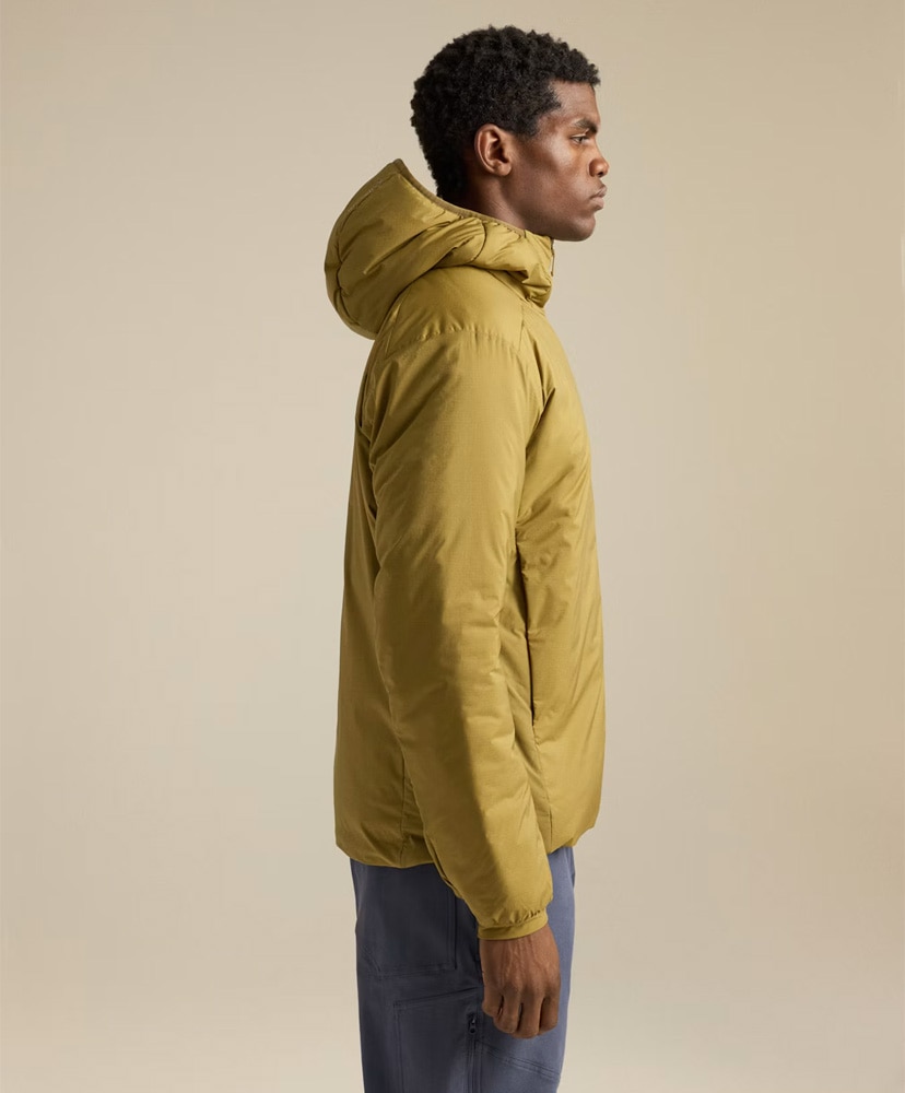 Atom SV Hoody Men's Bracken/ブラッケン L(MEN)