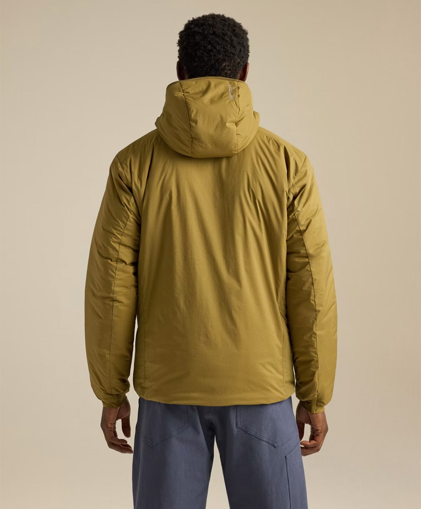 Atom SV Hoody Men's Bracken/ブラッケン L(MEN)