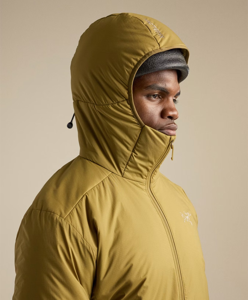 Atom SV Hoody Men's Bracken/ブラッケン L(MEN)