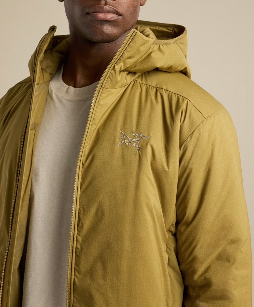 Atom SV Hoody Men's Bracken/ブラッケン L(MEN)