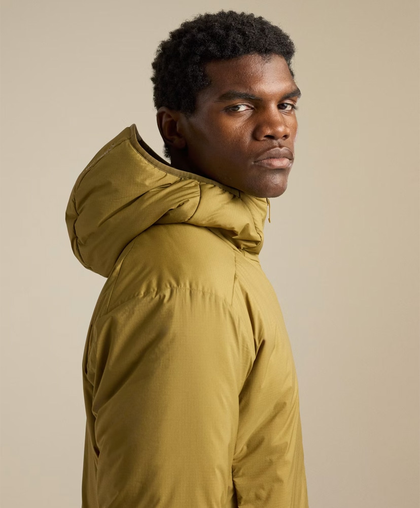Atom SV Hoody Men's Bracken/ブラッケン L(MEN)