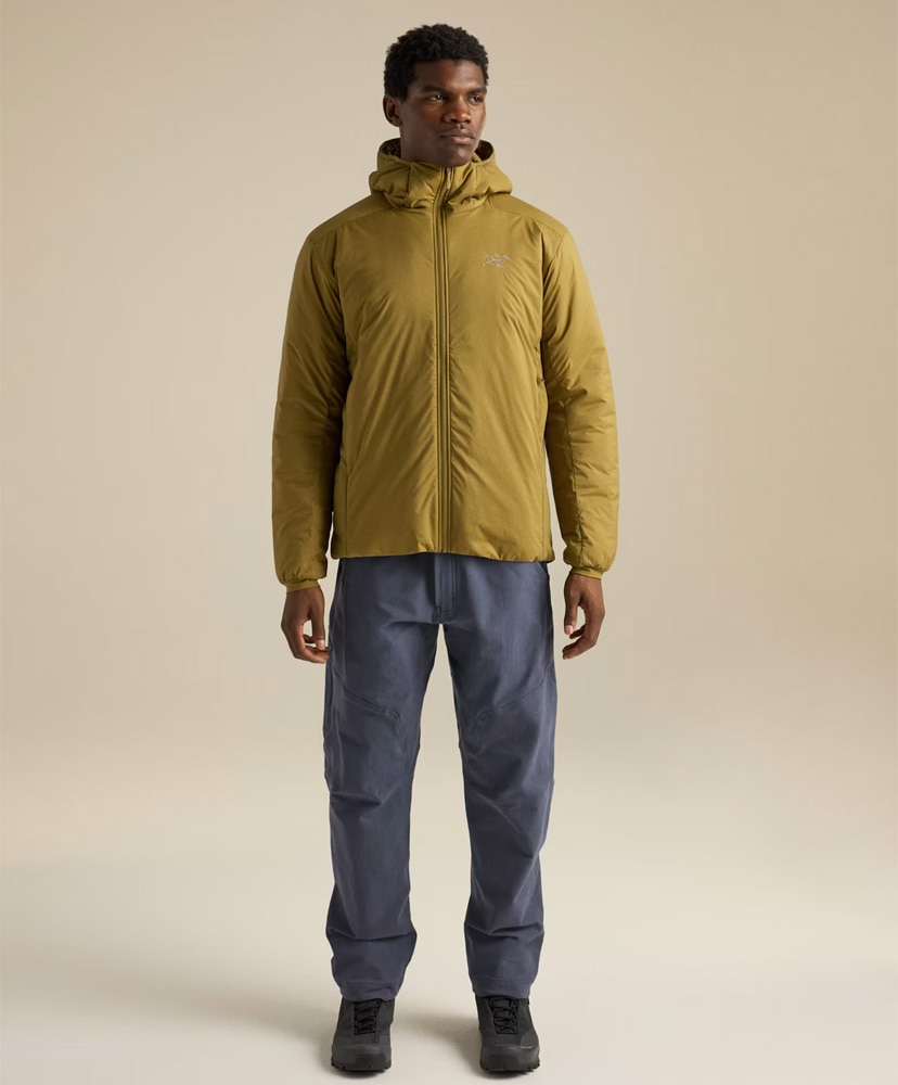 Atom SV Hoody Men's Bracken/ブラッケン L(MEN)