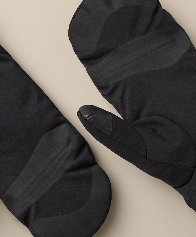 Venta Mitten Black/ブラック S