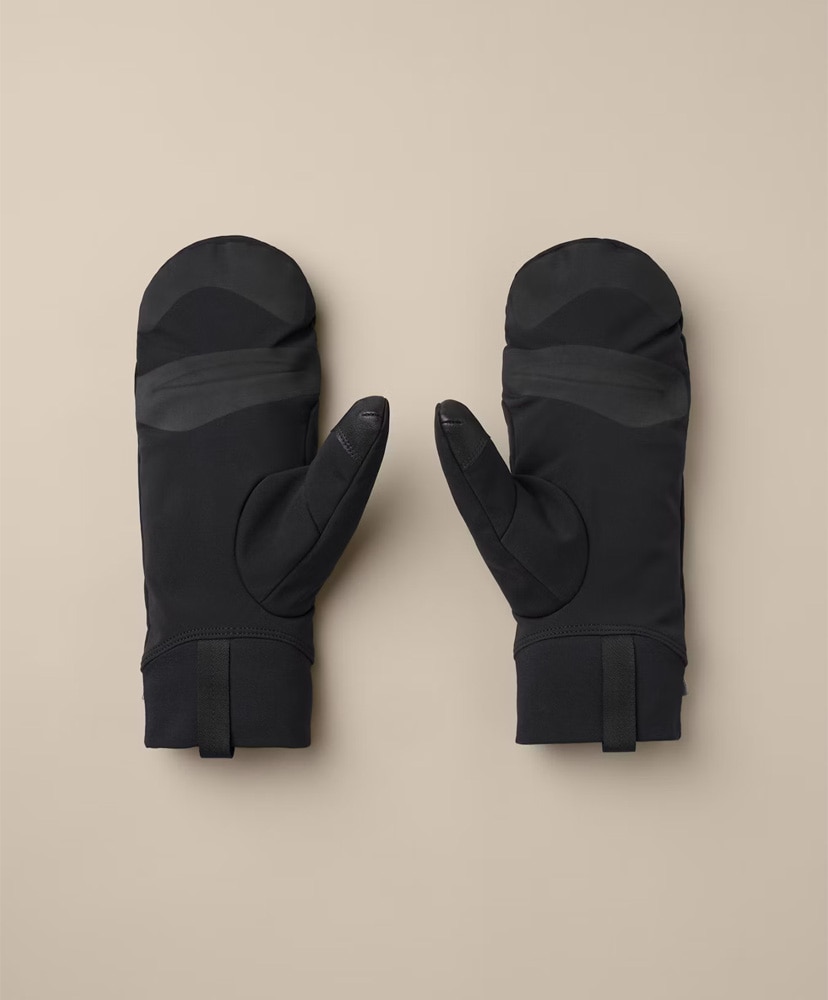 Venta Mitten Black/ブラック S
