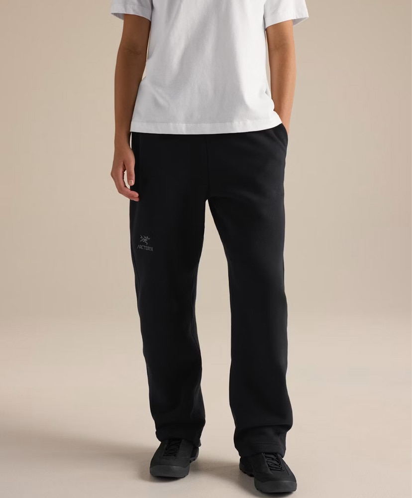 Emblem Fleece Jogger Women's Black/ブラック 2-Regular(WOMEN)