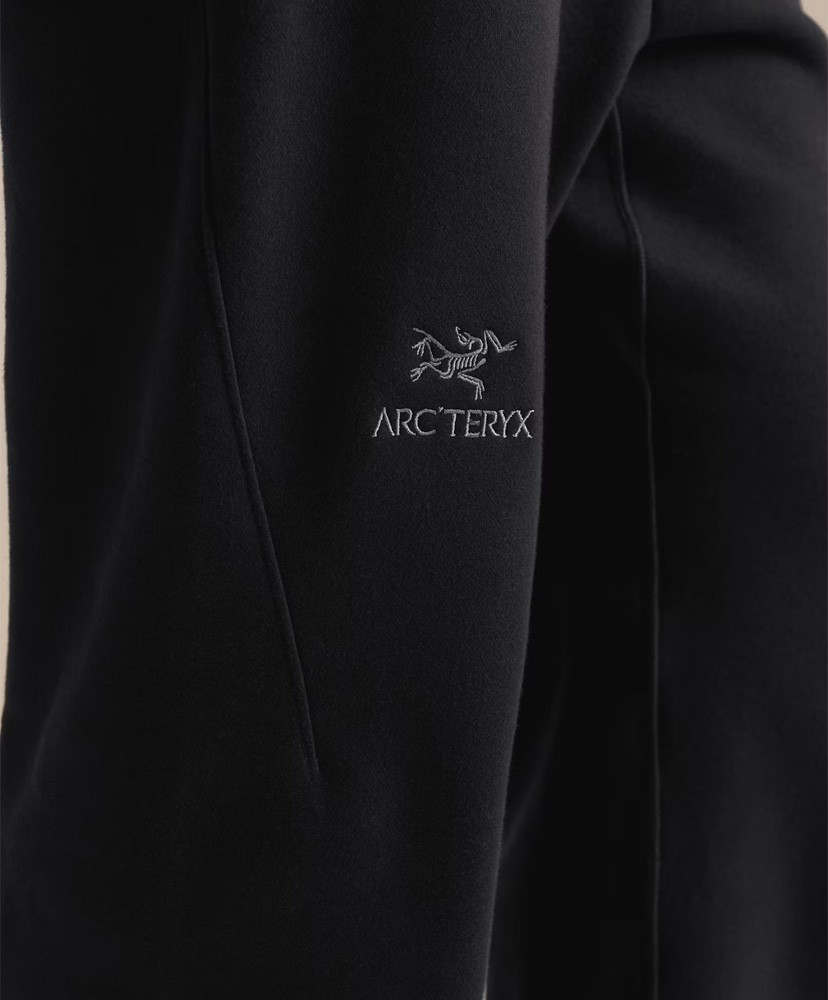 Emblem Fleece Jogger Women's Black/ブラック 2-Regular(WOMEN)