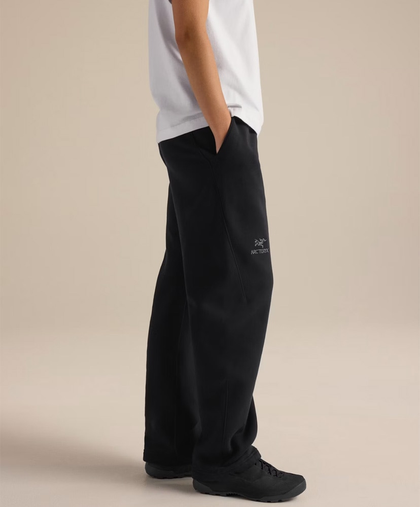 Emblem Fleece Jogger Women's Black/ブラック 2-Regular(WOMEN)