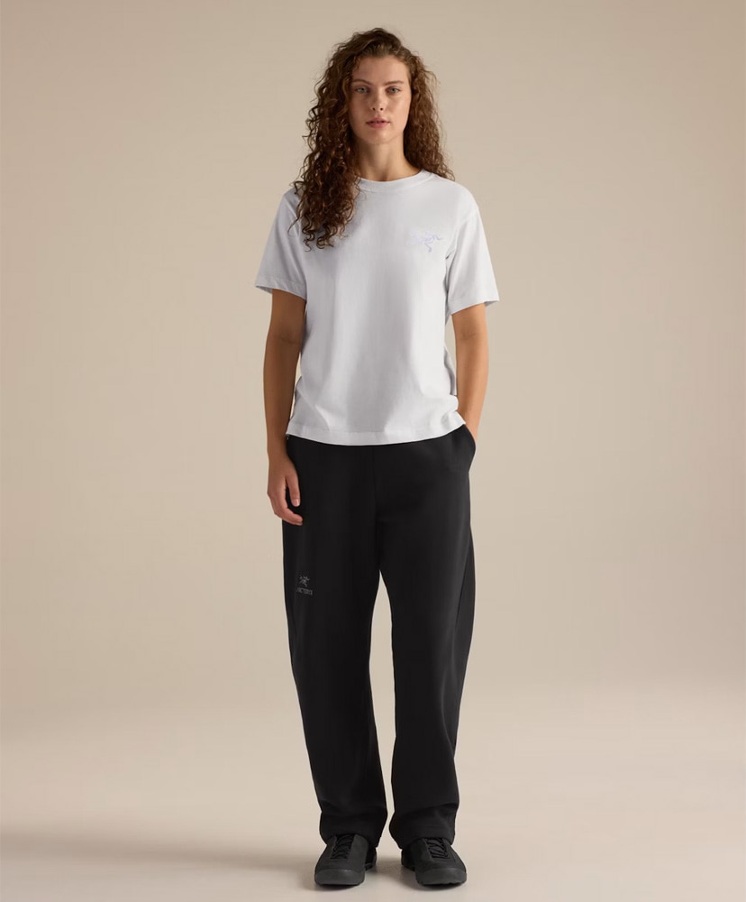 Emblem Fleece Jogger Women's Black/ブラック 2-Regular(WOMEN)