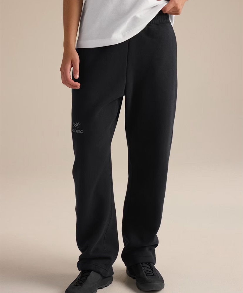 Emblem Fleece Jogger Women's Black/ブラック 2-Regular(WOMEN)