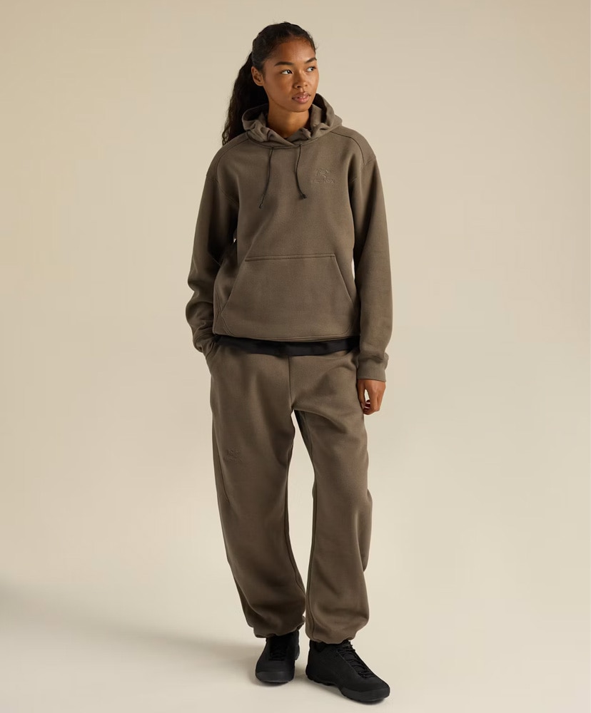 Emblem Fleece Jogger Women's Mongoose/マングース 2-Regular(WOMEN)
