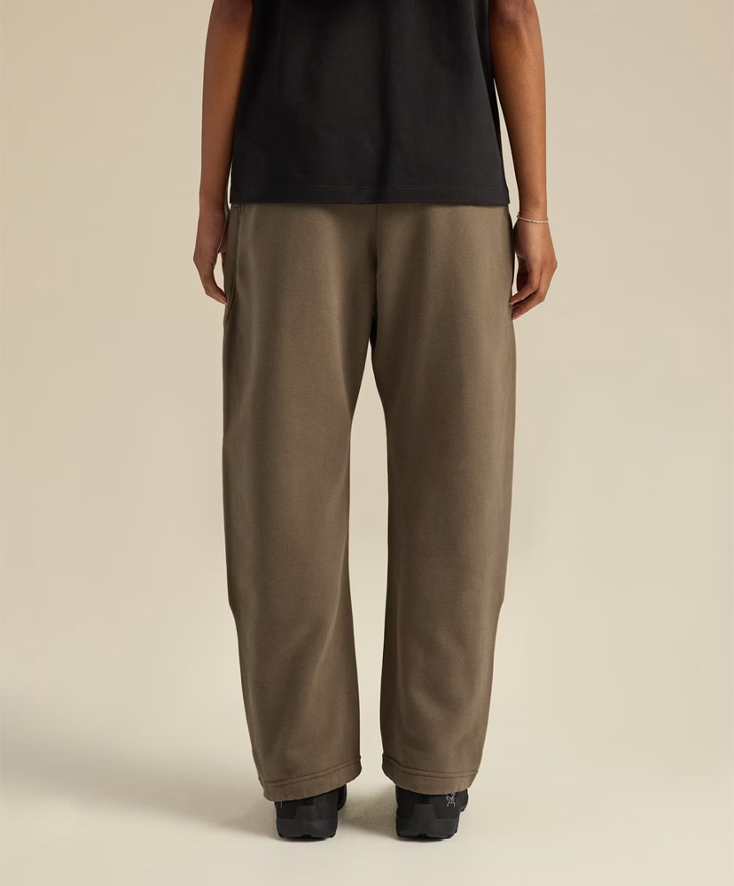 Emblem Fleece Jogger Women's Mongoose/マングース 2-Regular(WOMEN)